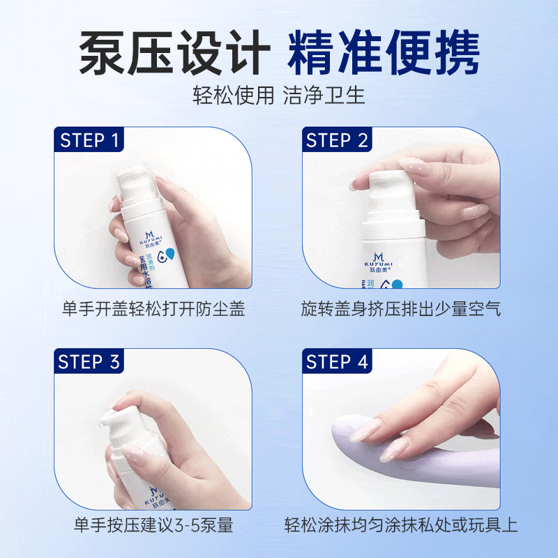 醫(yī)用水溶性潤(rùn)滑劑